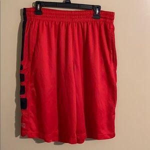 Nike Dri-fit Elite shorts
